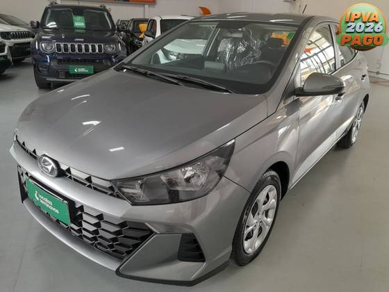 HYUNDAI HB20 1.0 12V FLEX COMFORT PLUS MANUAL